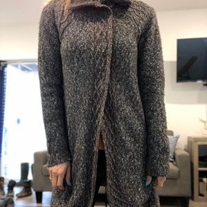 Prana knit sweater
